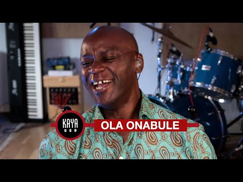British-Nigerian musician, Ola Onabule on his musical journey and growing up between Nigeria & UK