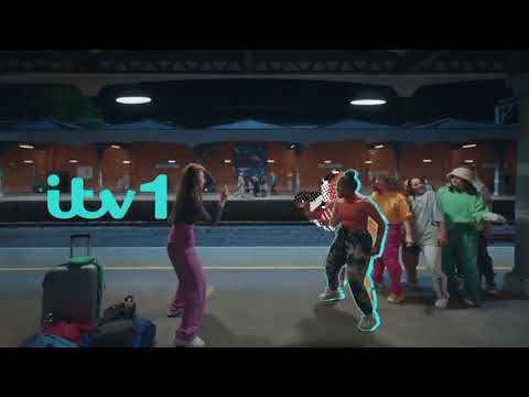 Itv1 Ident (1/5) | DanTV
