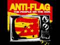 # 7 No War Without Warriors (How Do You Sleep?) - Anti-Flag [High Album Quality] (Lyrics)