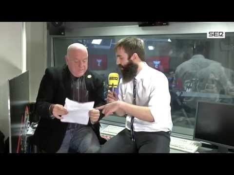 Antonio Castelo domina el mundo Ep. 4 con Leo Bassi y Yusuf Fernández. Cadena SER