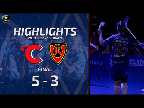 Highlights: Classic - Koovee // 28.01.2022