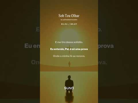 Sob Teu Olhar / Alex Palmas Barroso 