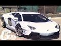 Lamborghini Aventador LP700-4 LibertyWalk v1.2 for GTA 5 video 2