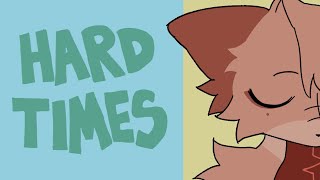 Cover art for Hard Times