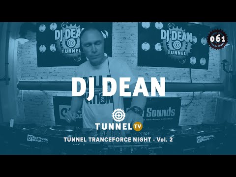 DJ DEAN - Tunnel Trance Force - Vol.2