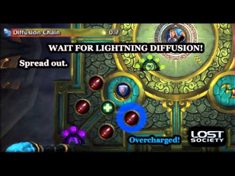 Lei Shen 25 HC - Transition Guide