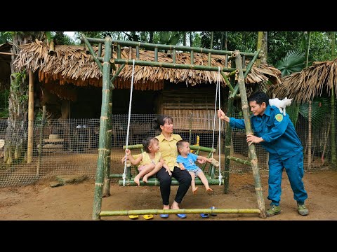 The Mysterious Gift from a Man for Bún and Bin - Unveiling a Surprising Plan for the House!