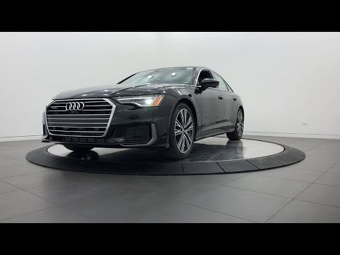 2020 Audi A6 Lake forest, Highland Park, Chicago, Morton Grove, Northbrook, IL A200603