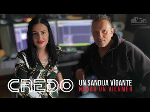 CREDO un Sandija Vīgante – "Nekad un vienmēr" (Audio)