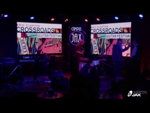 THE DOMINOS: The History of Eric Clapton | Live at Campus JAX | A JAXblast Network Production