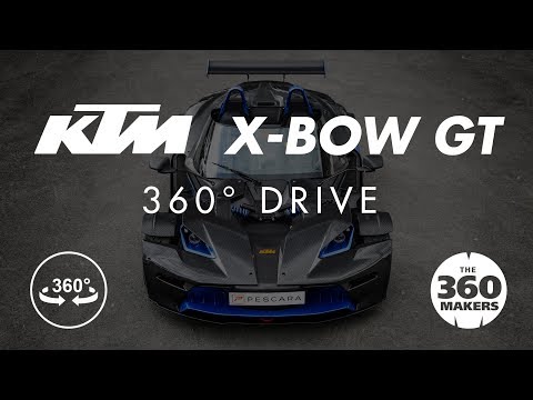 KTM X BOW GT 360 DRIVE