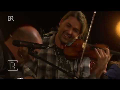 David Garrett & Hannes Ringlstetter: "While My Guitar Gently Weeps", By The Beatles, BR, 10.03.22 🎻🎶
