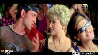 Download lagu Ek Pal Ka Jeena 4K ultra HD 2160p Kaho Naa Pyar Hai (2000) mp3
