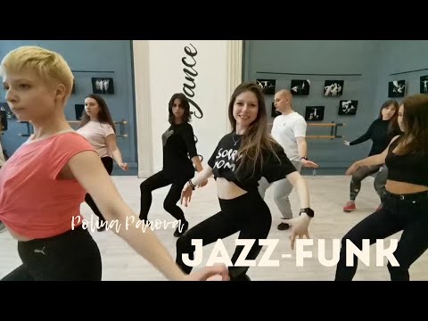 Jazz-Funk | Polina Panova | Dance High School