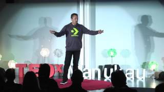 How we talk to our children becomes their inner voice | Mike King | TEDxManukau