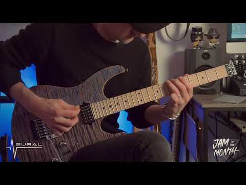 JTC Jam of the month, October’25m- Mark Gibson 