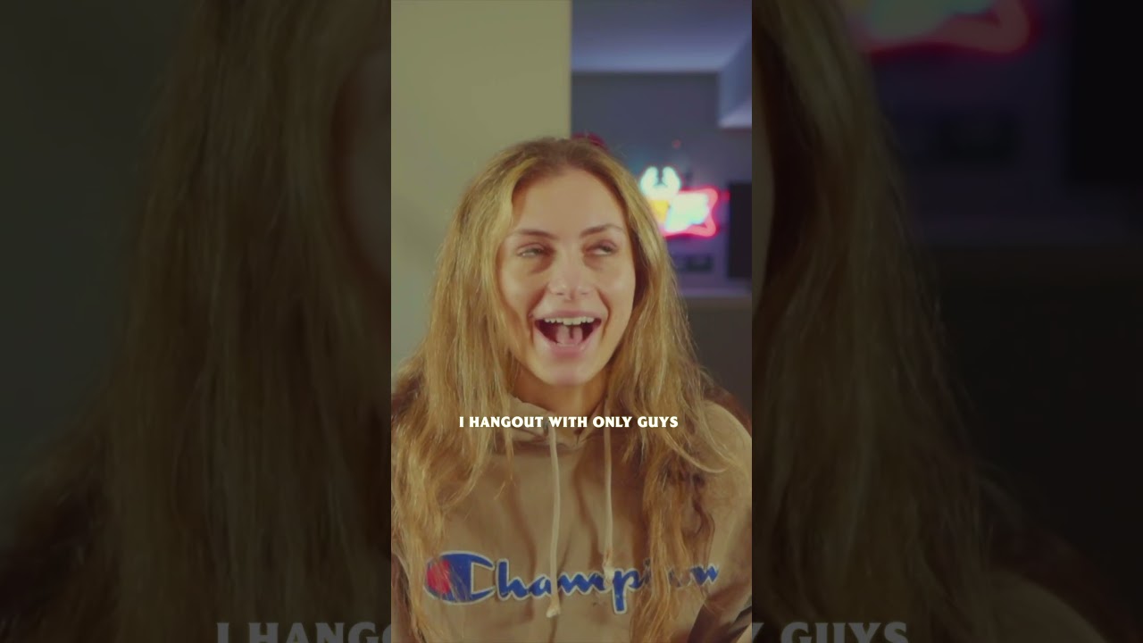 "NOT a Pick-Me girl"