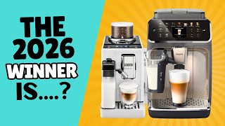 Barista Secrets: Top 5 Super Automatic Espresso Machines of 2026