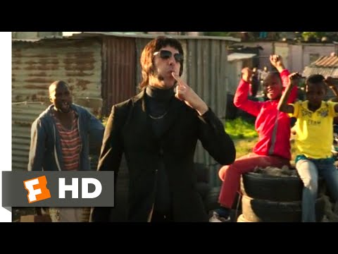 The Brothers Grimsby (2016) - Secret Agent Nobby Scene (2/8) | Movieclips