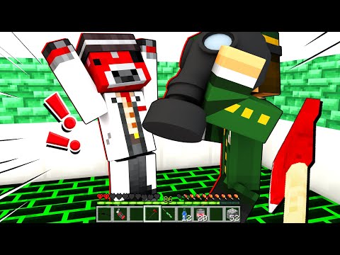 IL GENERALE HA RAPITO CICO!! - Minecraft Epidemia 018
