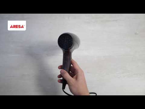 Фен электрический Aresa AR-3214