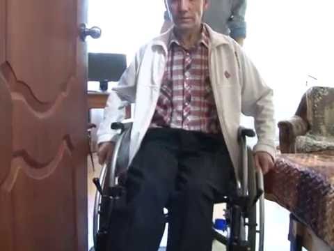 Инвалиду-колясочнику из Самары нужна помощь