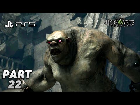 HOGWARTS LEGACY PS5 Walkthrough Gameplay Part 22
