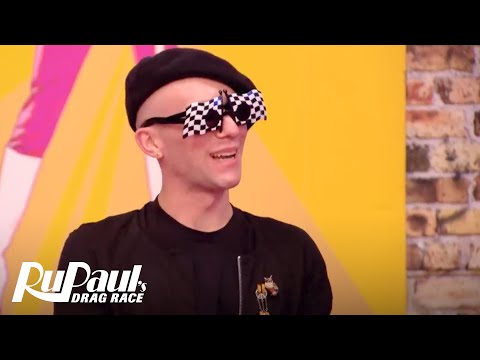 Every Reading Challenge (Compilation Part 3) | The Library is Open | RuPaul’s Drag Race