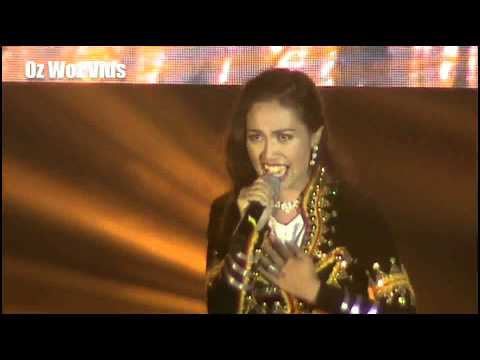 SUGANDOI KDCA FINALIST 2015 - LABUAN - HEIDI VANESSA MARUNING