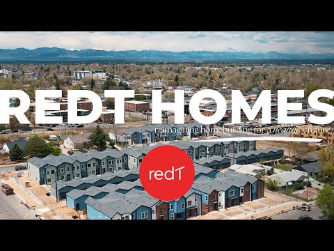 redT Homes - What we do and who we are