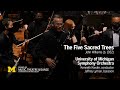 "The Five Sacred Trees" by John Williams // Kenneth Kiesler, conductor // Jeffrey Lyman, bassoon