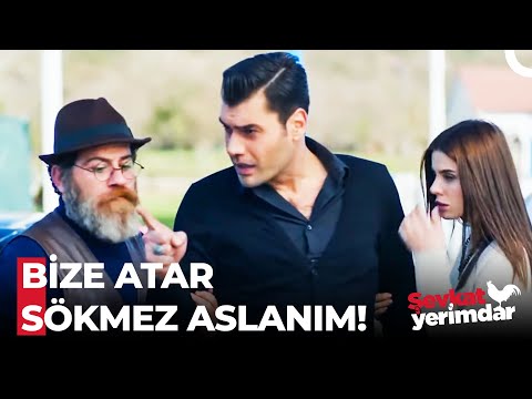 Semt Bizim Ev Kira Part 70 - Şevkat Yerimdar