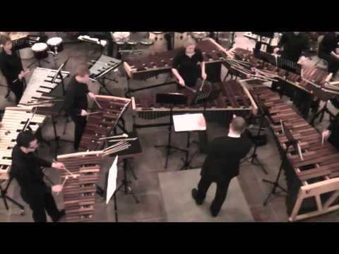 Slagwerkensemble Wilhelmina Bedum - Regio Quart Fluvoriom