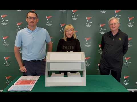 Provincial Matchplay Draws 2026