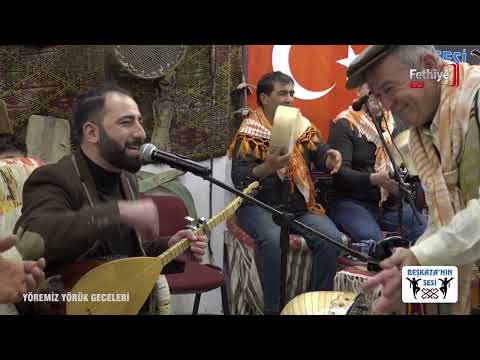 Osman Özcan - Karagözlü Dürüye - Haymanalı - Güssün - Yılana Bak (Teke Yöresi) Oyun Havaları