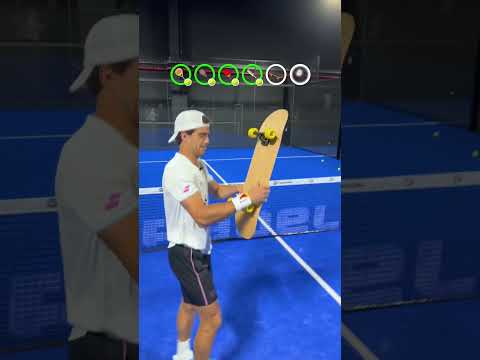 Testing New Padel Rackets? 🤔