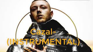 LAZZA feat IZI- CAZAL (INSTRUMENTAL) (Prod.YungHoney)