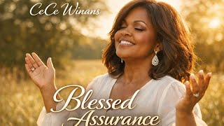 Cece Winans  Blessed Assurance 🙏 Powerful Worship Song | Inspired Gospel🙏🙏✝️✝️
