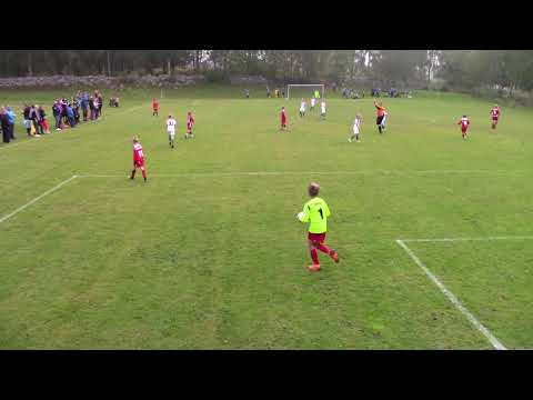 2.9.2018 Semifinal P11 Eremenko cup Jaro-TPV Yj 2