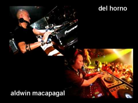 del horno & aldwin macapagal-break down