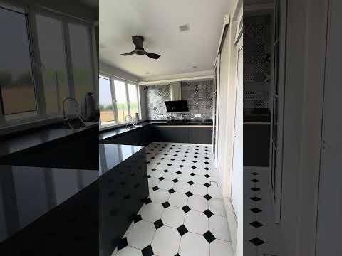 Whole House Interior Design Bestari Klang | 双层洋房全屋完工实拍