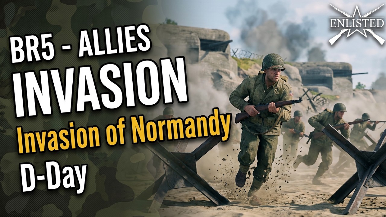 Invasion of Normandy – D-Day