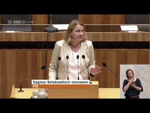 Dagmar Belakowitsch-Jenewein - Primärversorgungsgesetz (Gesundheit) - 28.6.2017