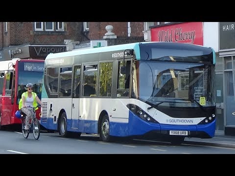 *FIRST NON-TFL FRV* Southern Railway Replacement | Redhill - Tonbridge | 115