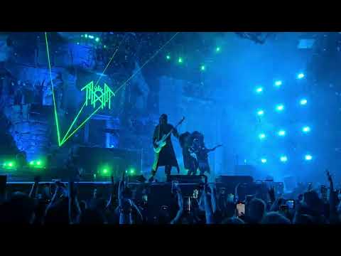 Sleep Token – Infinite Baths (Live at Crypto Arena)