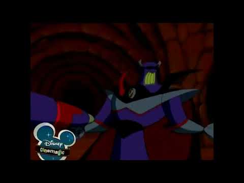 Evil Emperor Zurg - That's Hot! #BringBackWayneKnight