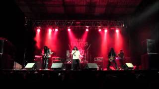 Imago Mortis - Me and God (ao vivo no Roça 'n' Roll 2011)