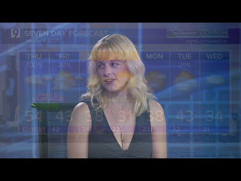 The Return of Comedian Erica Rhodes!  How Life Has Changed Since Her Last Appearance Went Viral