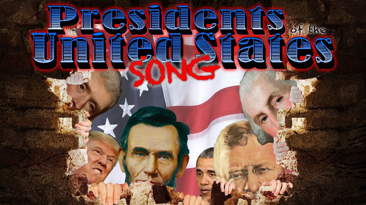 Presidents of the United States Song!