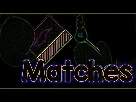 Eye Care Song "Matches - Toyor Baby English"